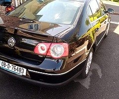 08 VW Passat - Image 3/10