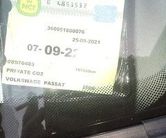 08 VW Passat - Image 6/10
