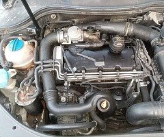 08 VW Passat - Image 10/10