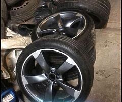 Ttrs alloys