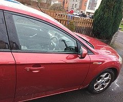 For sale for parts whole car only