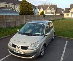 2007 Renault Scenic