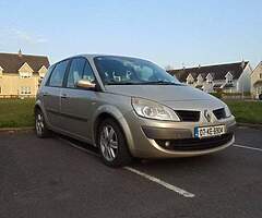 2007 Renault Scenic