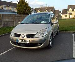 2007 Renault Scenic - Image 3/8
