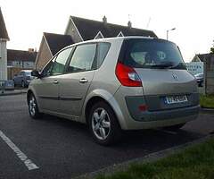 2007 Renault Scenic - Image 4/8