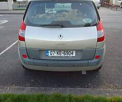 2007 Renault Scenic - Image 5/8