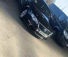 2009 B6 Passat highline