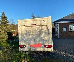 Avondale 4 berth caravan