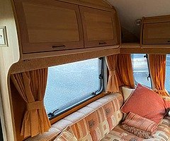 Avondale 4 berth caravan