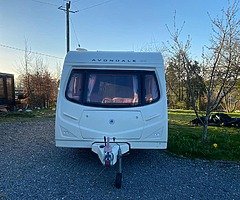 Avondale 4 berth caravan - Image 8/10
