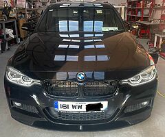 2016 BMW 330E M sport