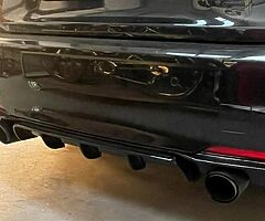 2016 BMW 330E M sport