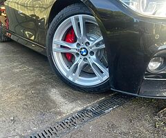 2016 BMW 330E M sport - Image 4/10