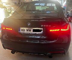 2016 BMW 330E M sport - Image 10/10