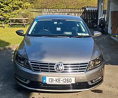 WW Passat CC