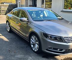 WW Passat CC