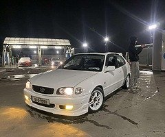 E11 swap for is200