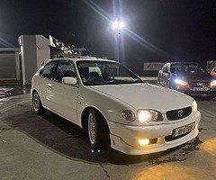 E11 swap for is200