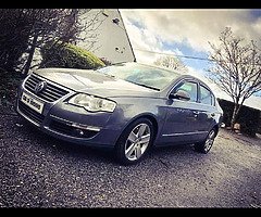 VW PASSAT 