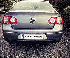 VW PASSAT 