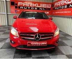 Mercedes A Class £45 a week finance only