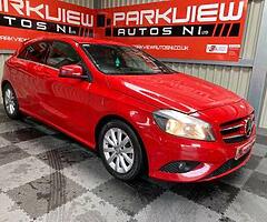 Mercedes A Class £45 a week finance only - Image 3/3