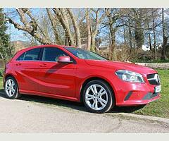 Mercedes A Class £45 a week finance only