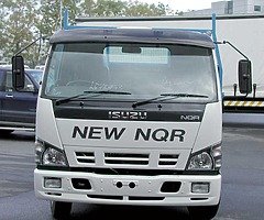 Isuzu nkr WANTED 2008