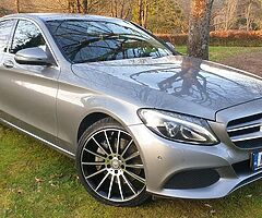 2016 MERCEDES BENZ C350E SPORT PLUG IN HYBRID 250BHP