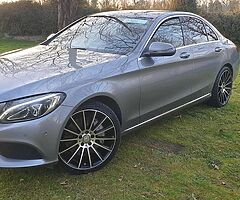 2016 MERCEDES BENZ C350E SPORT PLUG IN HYBRID 250BHP