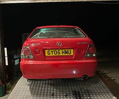 LEXUS KIT WANTED