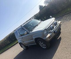 Pajero jr