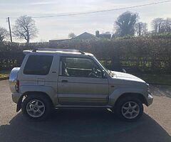 Pajero jr