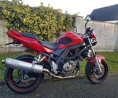 2006 Suzuki Sv 650 - Image 4/10