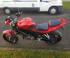2006 Suzuki Sv 650 - Image 6/10