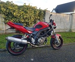 2006 Suzuki Sv 650 - Image 7/10