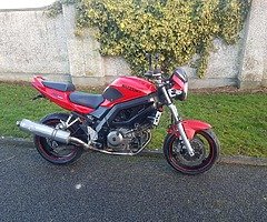 2006 Suzuki Sv 650 - Image 8/10