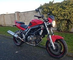 2006 Suzuki Sv 650 - Image 9/10