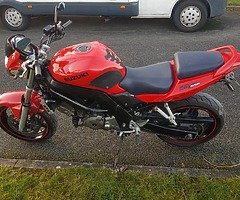 2006 Suzuki Sv 650 - Image 10/10