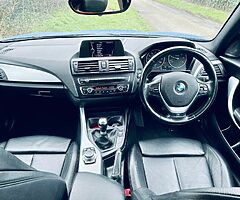 141 BMW 1 SERIES M-SPORT 116 TDI 120 BHP - Image 7/10