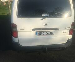 2005 Toyota hiace - Image 4/10