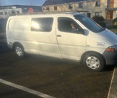 2005 Toyota hiace - Image 10/10