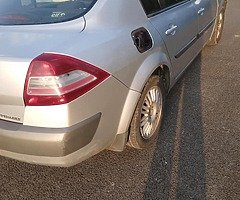 Renault Megane - Image 3/4