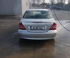 For sale or swap Mercedes c 180 compressor nct28_03_22 automatic - Image 5/9