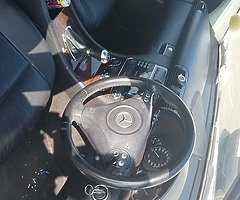 For sale or swap Mercedes c 180 compressor nct28_03_22 automatic - Image 8/9