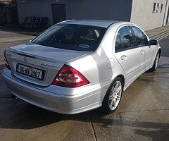 For sale or swap Mercedes c 180 compressor nct28_03_22 automatic - Image 9/9