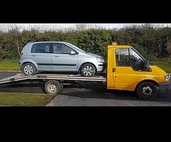 We buy cars