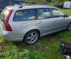 V50 parts 2.0 diesel