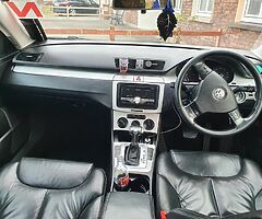 VW passat 2009