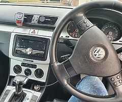 VW passat 2009